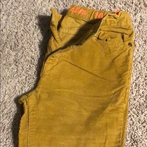 Crew cuts Slim size 10